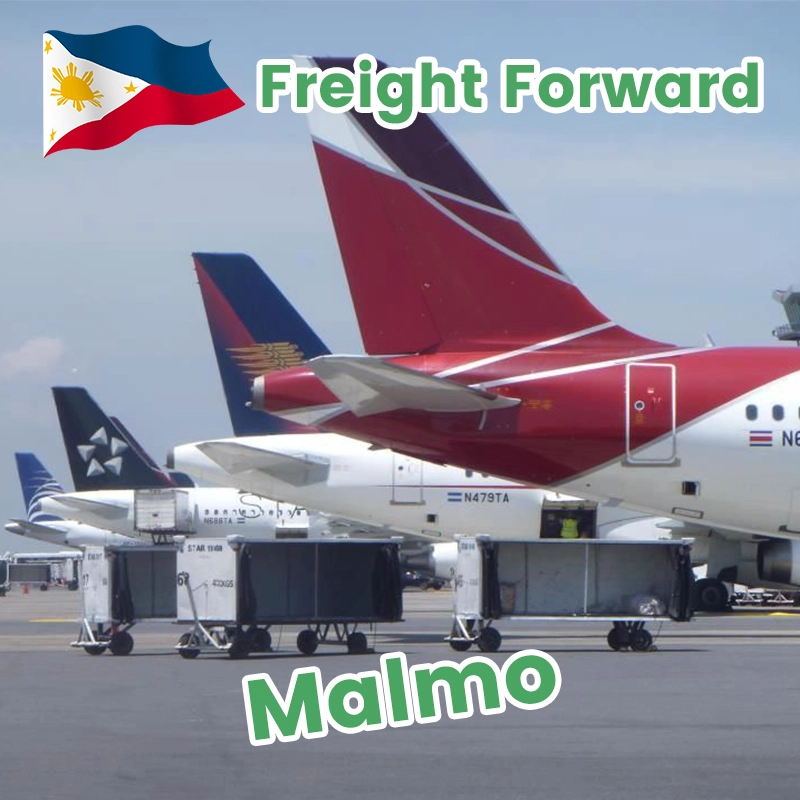 Air freight Philippines to Europe UK door to door shipping custom clearance service