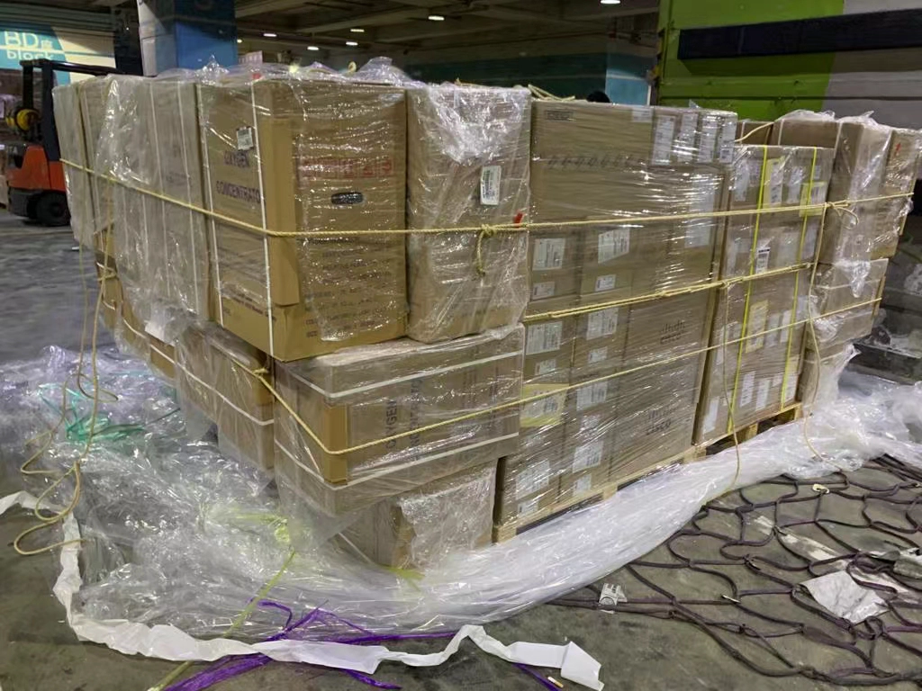 Air shipping service from Guangzhou to Philippines freight forwarding