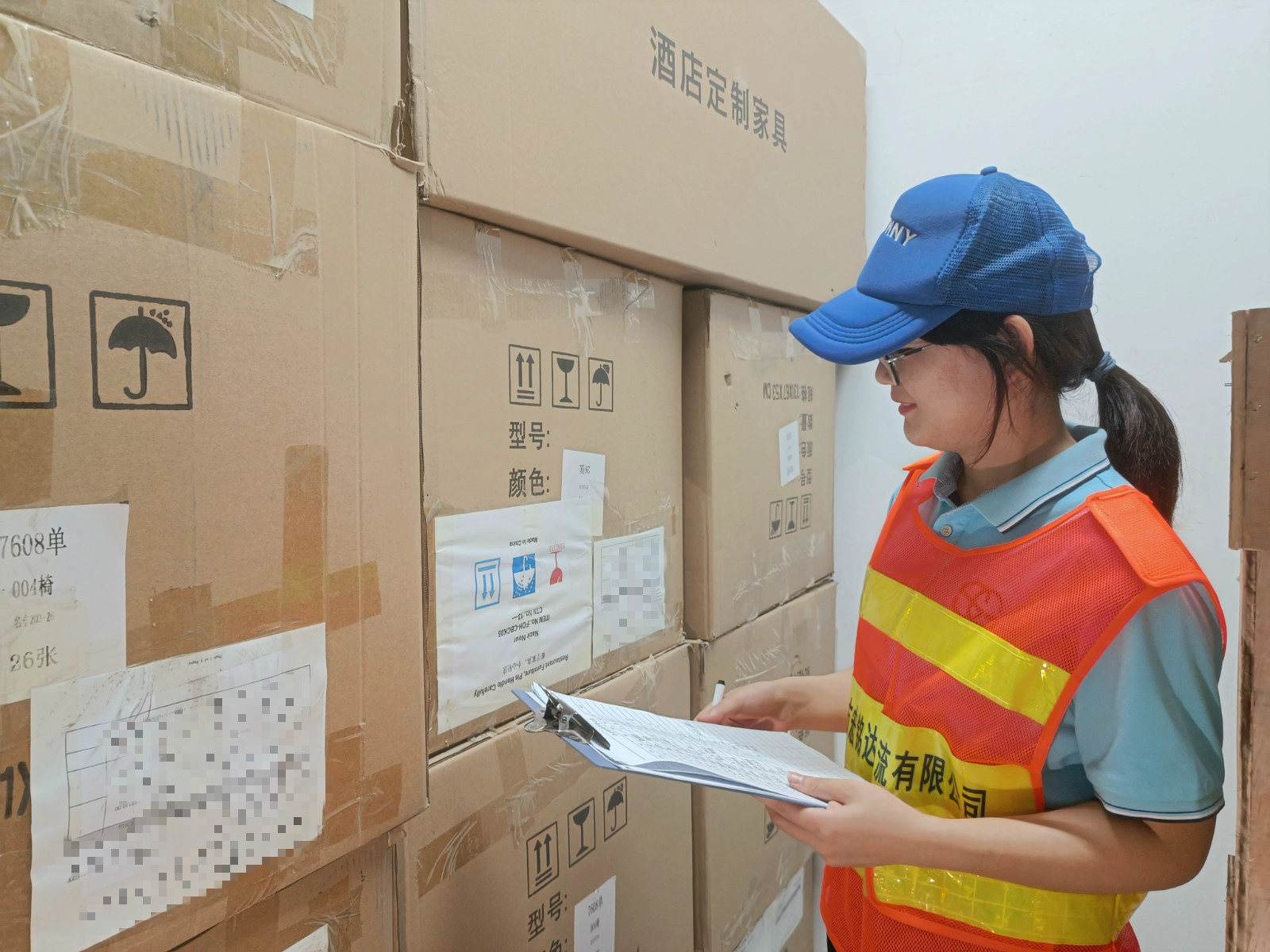 Sea freight from Guangzhou Shenzhen pick up from factory cargo service to Philippines, Sunny Worldwide Logistics