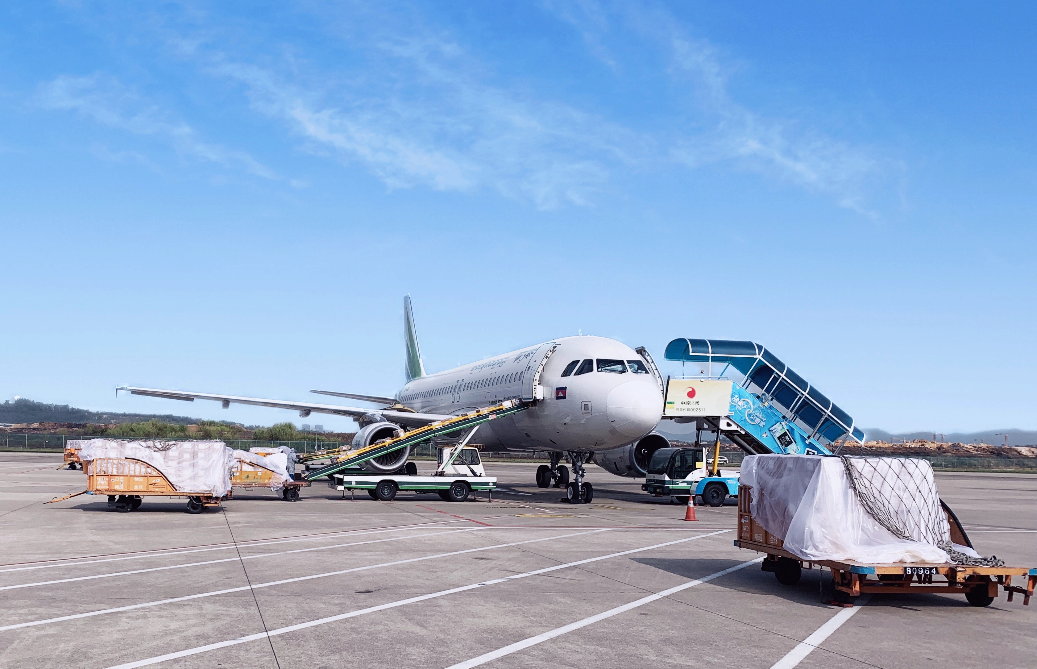 Shipping from China to Philippines Manila air freight cargo forwarding