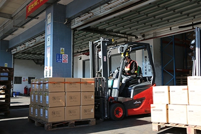 Consolidation warehouse cargo shipping mula sa Guangzhou Shenzhen papuntang Pilipinas