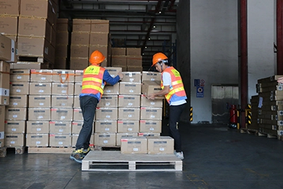 China shipping cargo to Philippines by sea freight with customs clearance and taxes