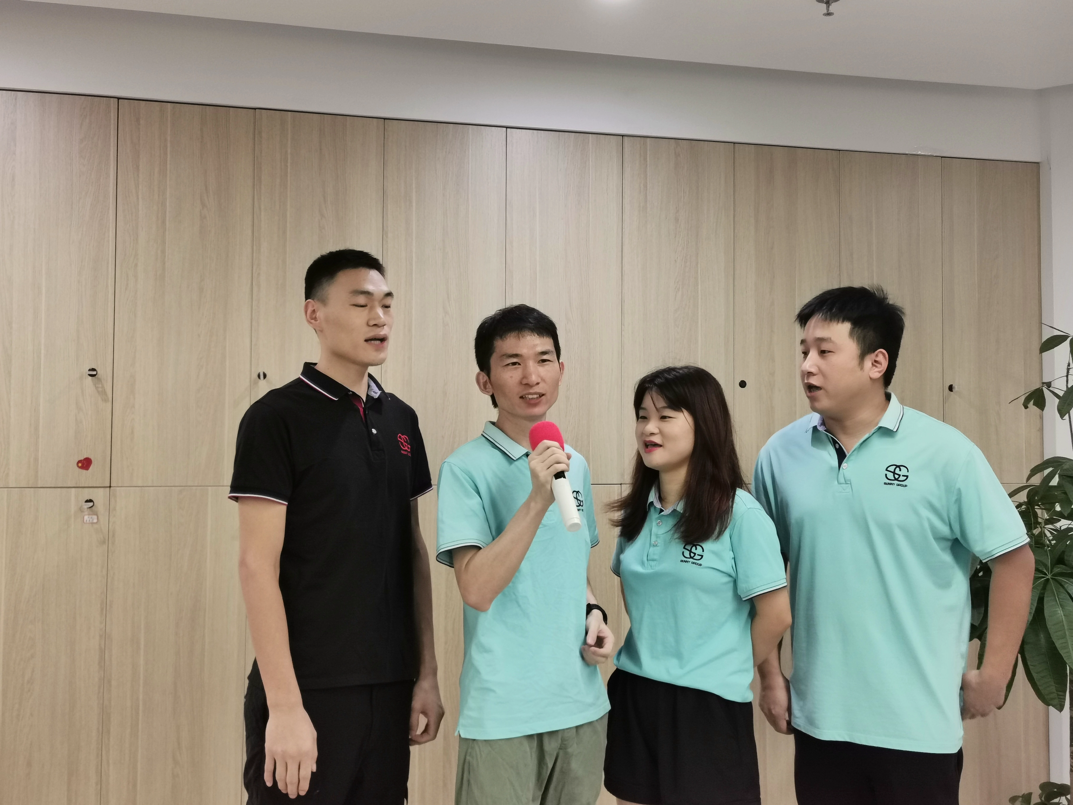 Let\'s see what Sunny Worldwide Logistics did last month