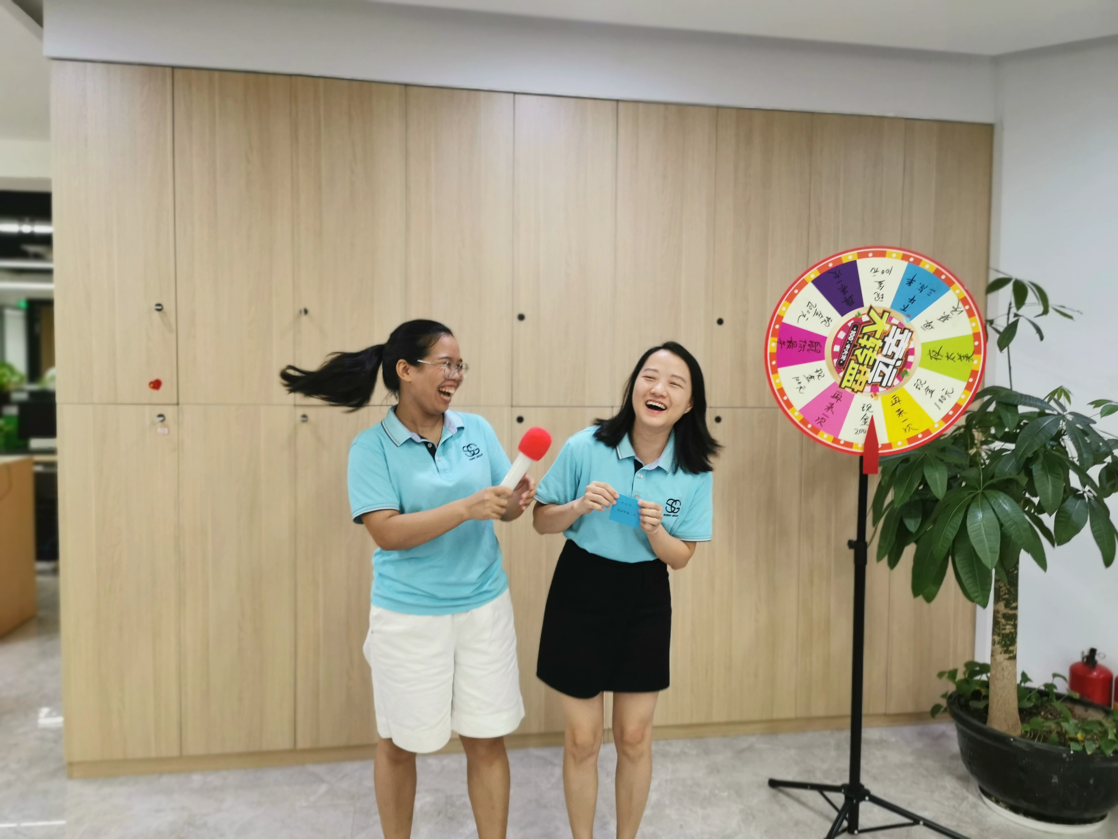 Let\'s see what Sunny Worldwide Logistics did last month