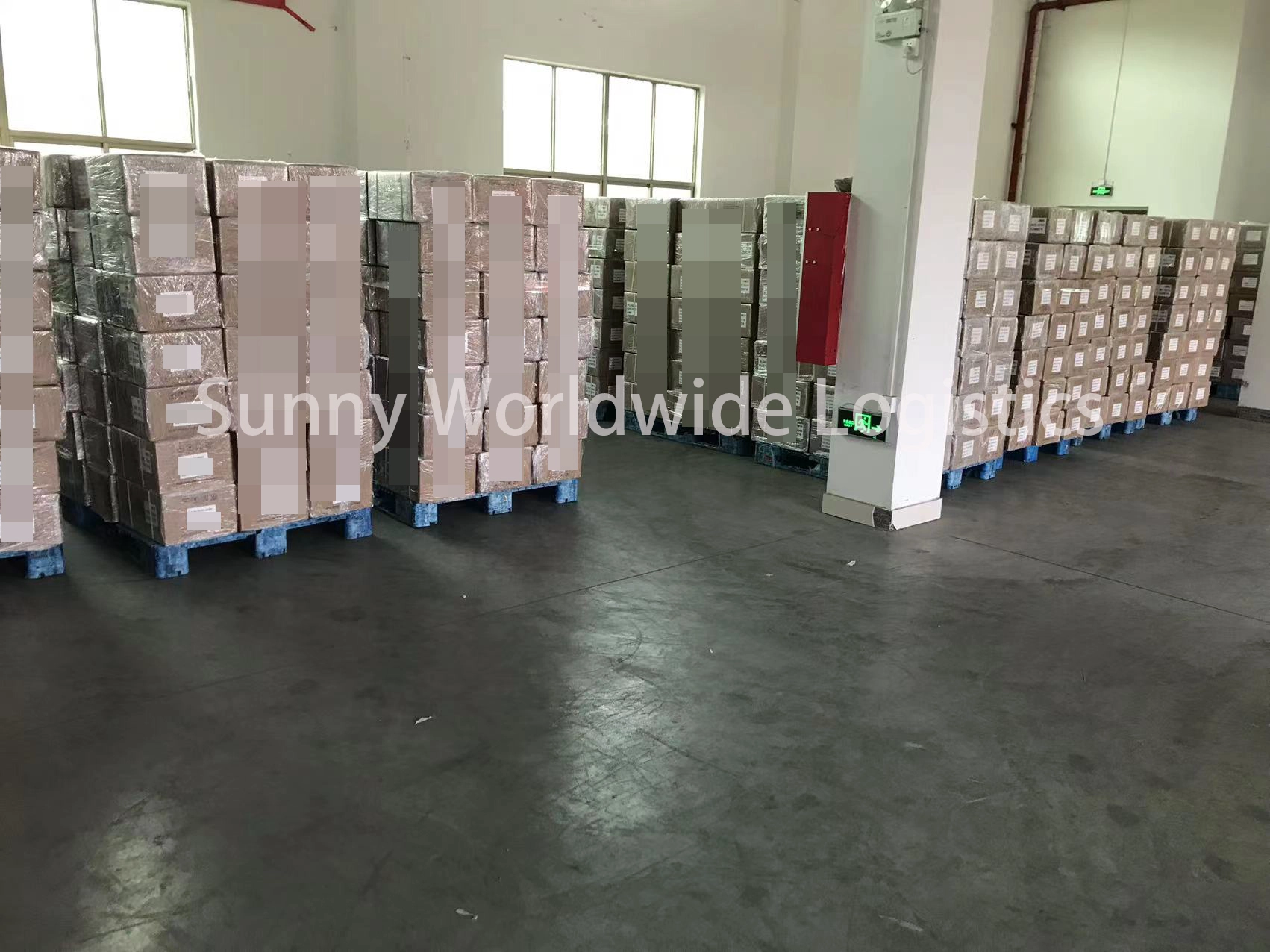 Cheaper Faster Sea freight from China factory service to Philippines