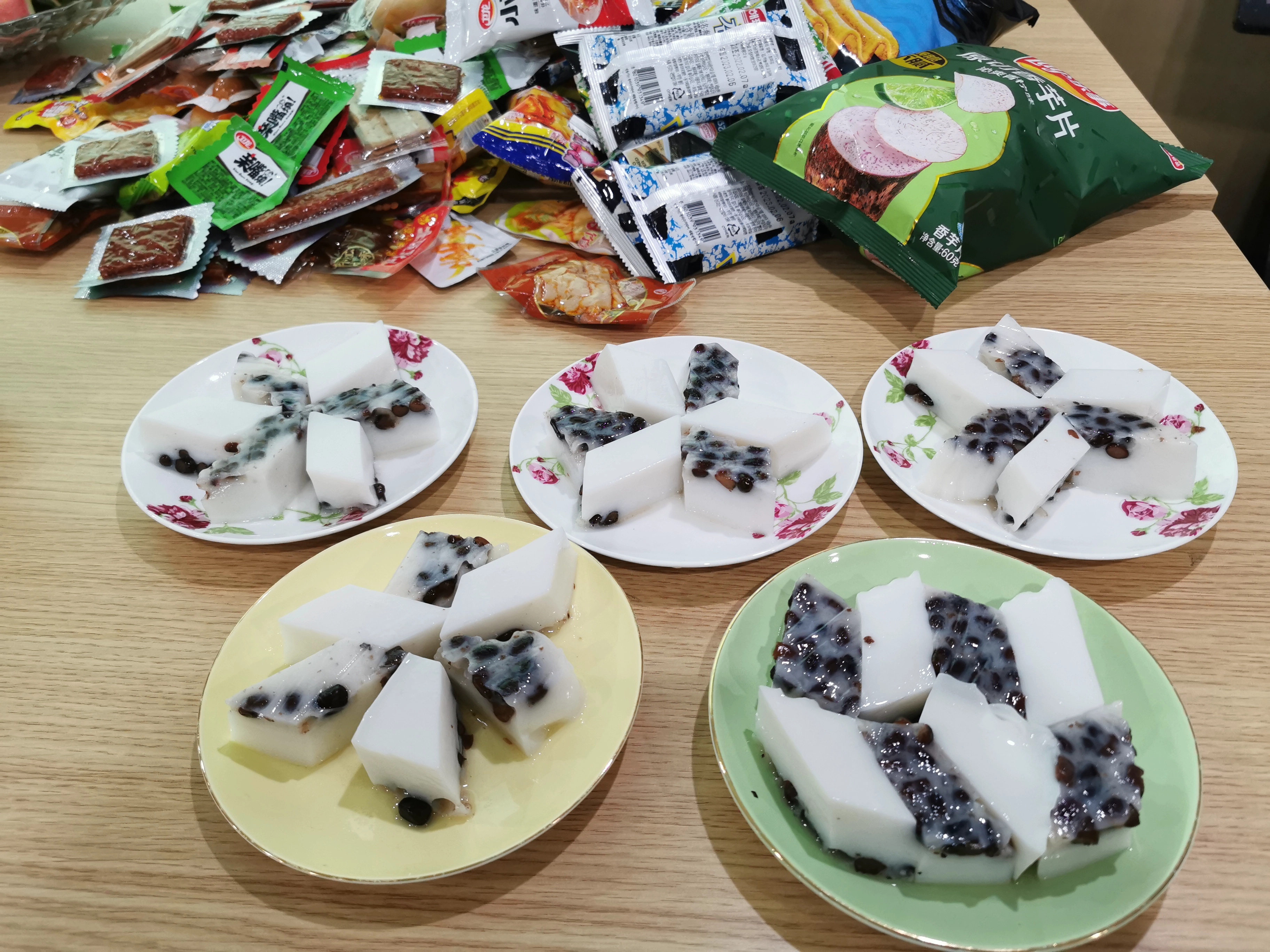 Spring birthday party in Sunny Group, Sunny Worldwide Logistics