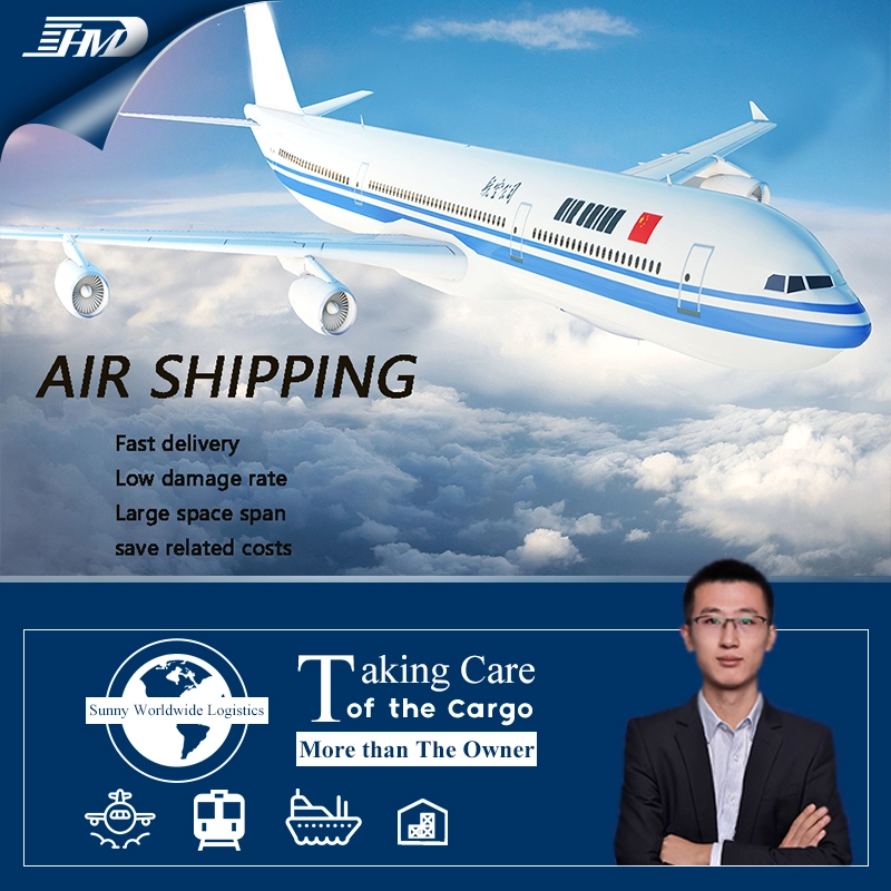Professional cargo transport by Air from China to philippines shipping agent