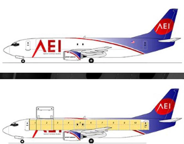 Pagpapadala ng air freight mula sa Pilipinas papuntang USA logistics agent freight forwarder
