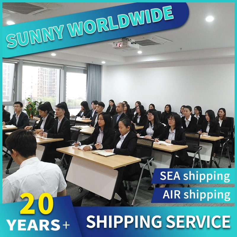Professional freight forwarder China to Philippines LCL FCL Sea Air Shipping door to door services sensitive goods