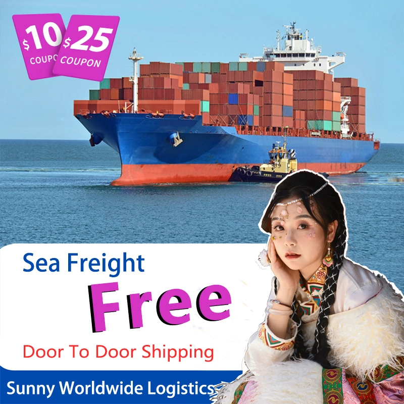 Sea Freight Agent Shipping container price 20ft to Davao Container Sales Agent DDP Transport Services Quote query