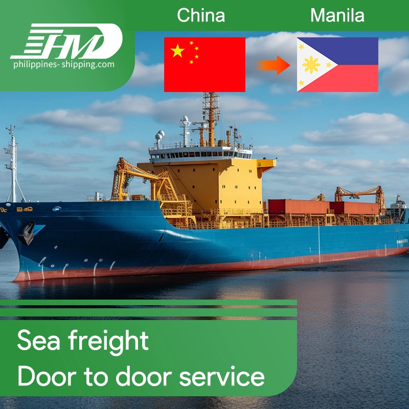 中国 sunny globle Logistics 海运 重型设备海运到马尼拉 宿务 MSK /MCC 费率低 可靠的代理海运服务 货运代理