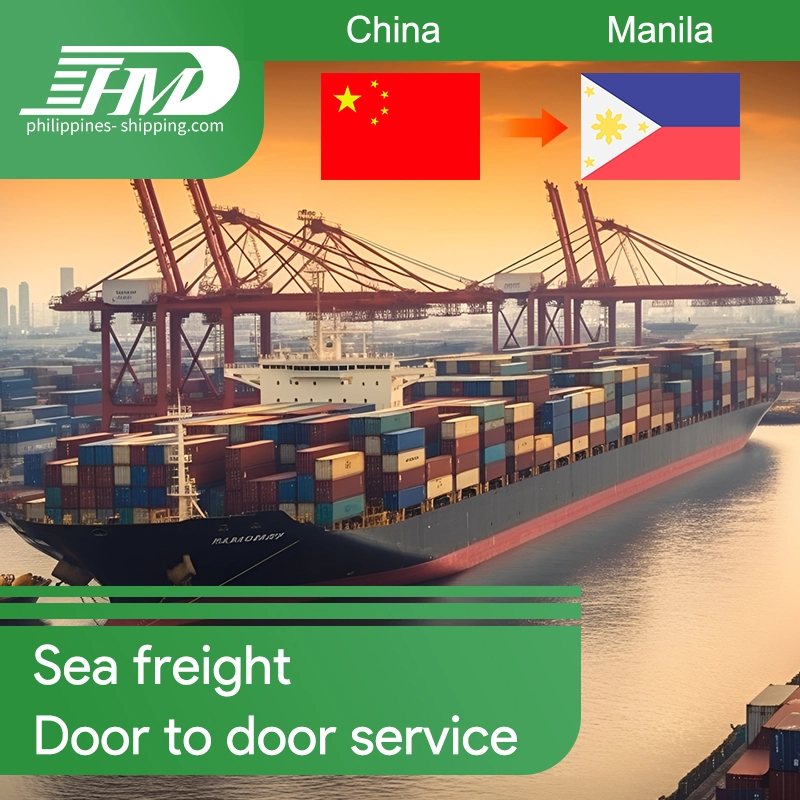 中国 sunny globle Logistics 海运 吕宋岛最好的货运公司 从中国到菲律宾 低费率 可靠的代理 货运代理