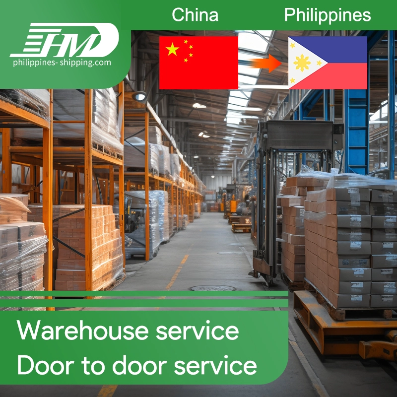 Sea Freight Door-to-Door Service Consolidation service sa Quanzhou hanggang PH