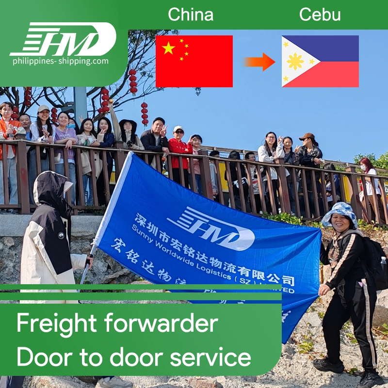globle logistics Shipping From China To Philippines customs duty for electronics 2026 ddp sea agent Low rates MSK /MCC Davao Cargo Service air shipping