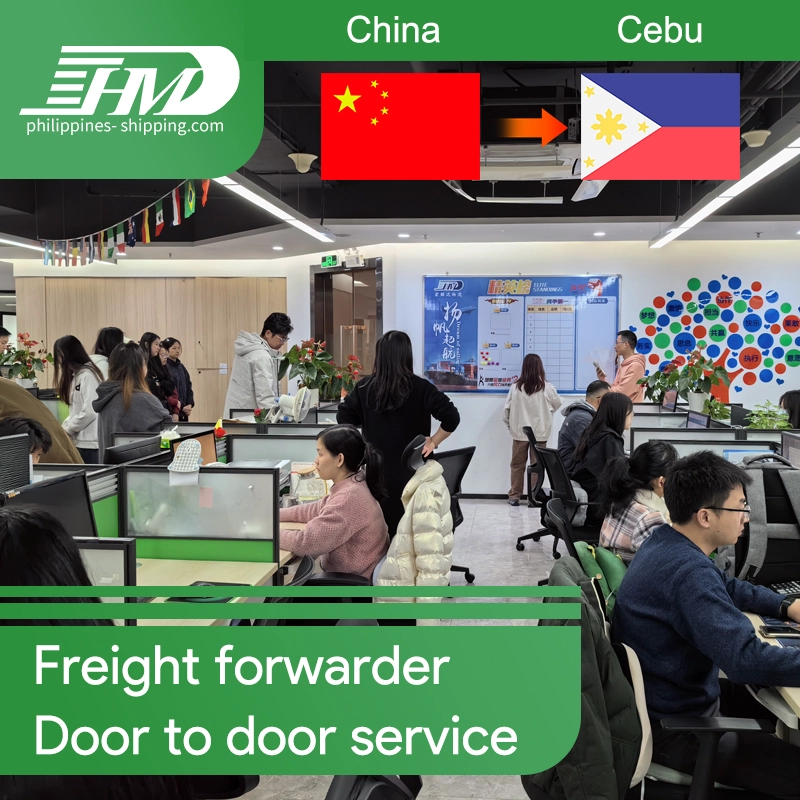 Global Logistics Shipping Solar panel logistics China to Philippines Freight Forwarder DDP Sea shipping door to door service best rates to manila cebu davao
