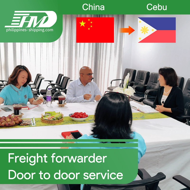 Tsina globle logistics Pagpapadala Mula China Papunta Pilipinas Manila Cebu ddp sea agent Mababang rate MSK /MCC Davao Cargo Service air shipping Freight forwarder