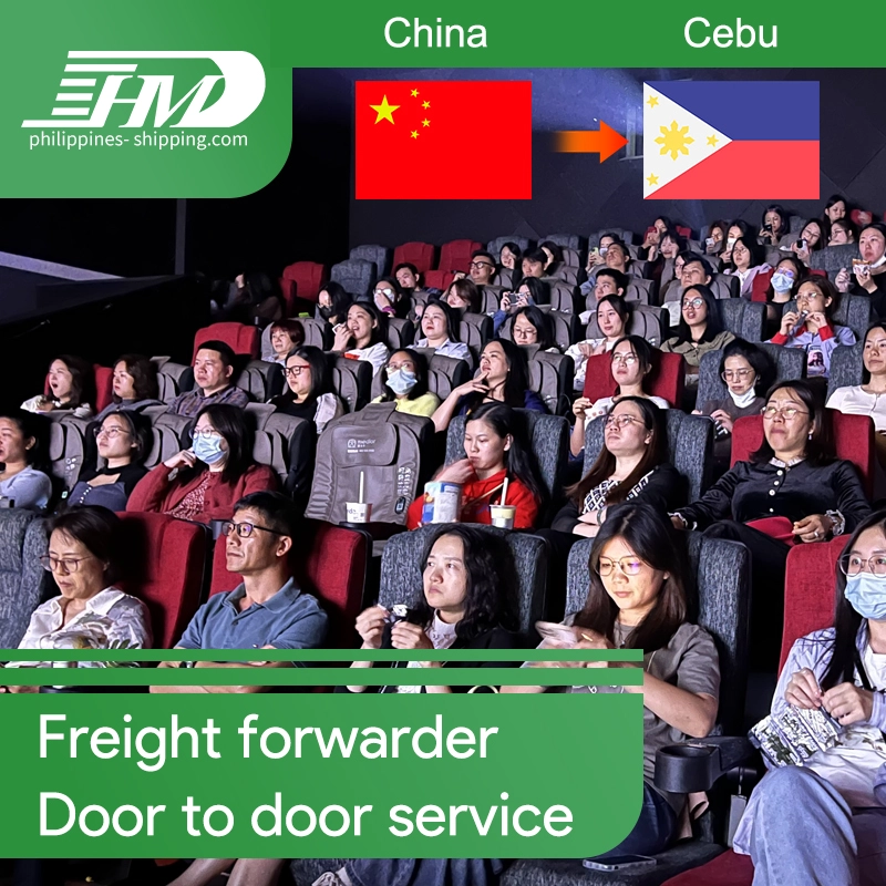 sunny globle logistics Shipping Heavy equipment shipping cost to Manila Cebu MSK /MCC Low rates Reliable agent sea freight service