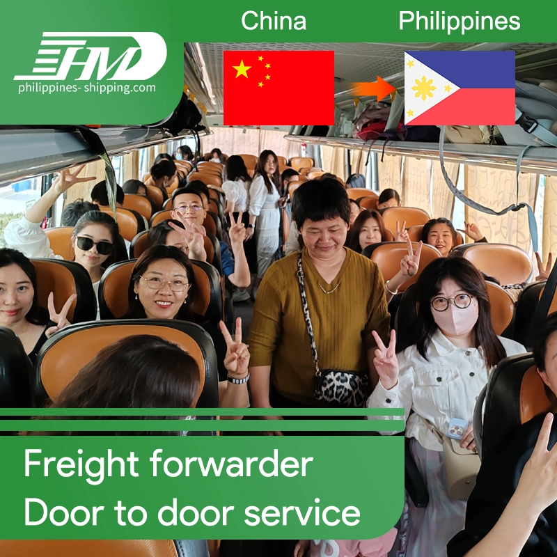 Global Logistics Swwls LCL consolidation service mula zhejiang Guangzhou hanggang PH door to door Murang Rate logistics ddp Serbisyo