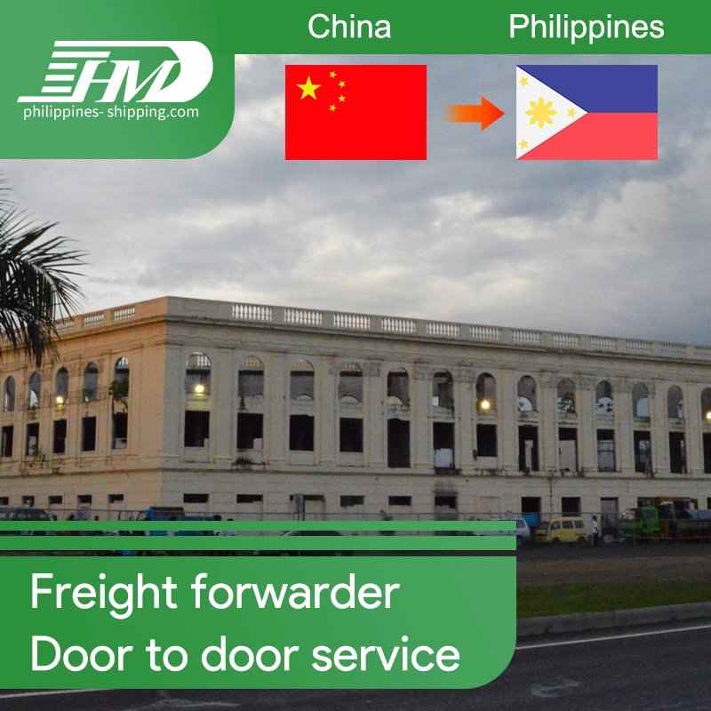 Sea Freight Agent Import tax for clothes from China to PH DDP Transport Services Quote query