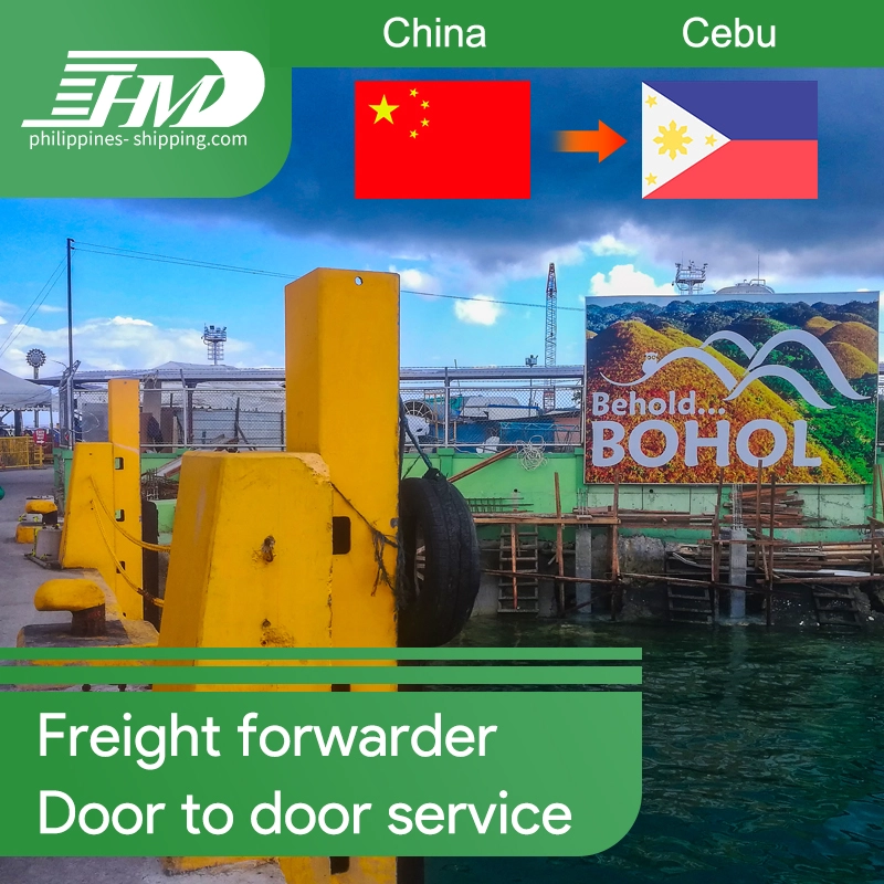 Global Logistics Shipping Solar panel logistics China to Philippines Freight Forwarder DDP Sea shipping door to door service best rates to manila cebu davao