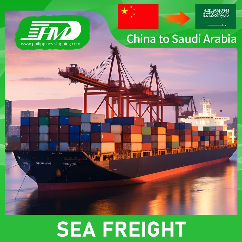 Door to Door Logistic Service Sea air Shipping Agent to Usa France Canada Uk Germany Saudi Arabia Australia Freight Forwarder