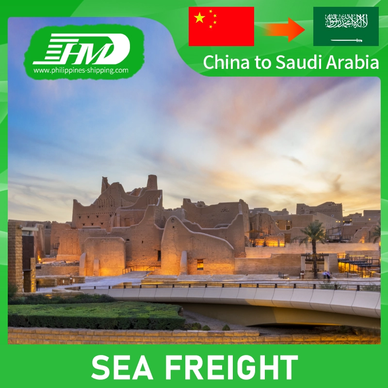 Door to Door Logistic Service Sea air Shipping Agent to Usa France Canada Uk Germany Saudi Arabia Australia Freight Forwarder