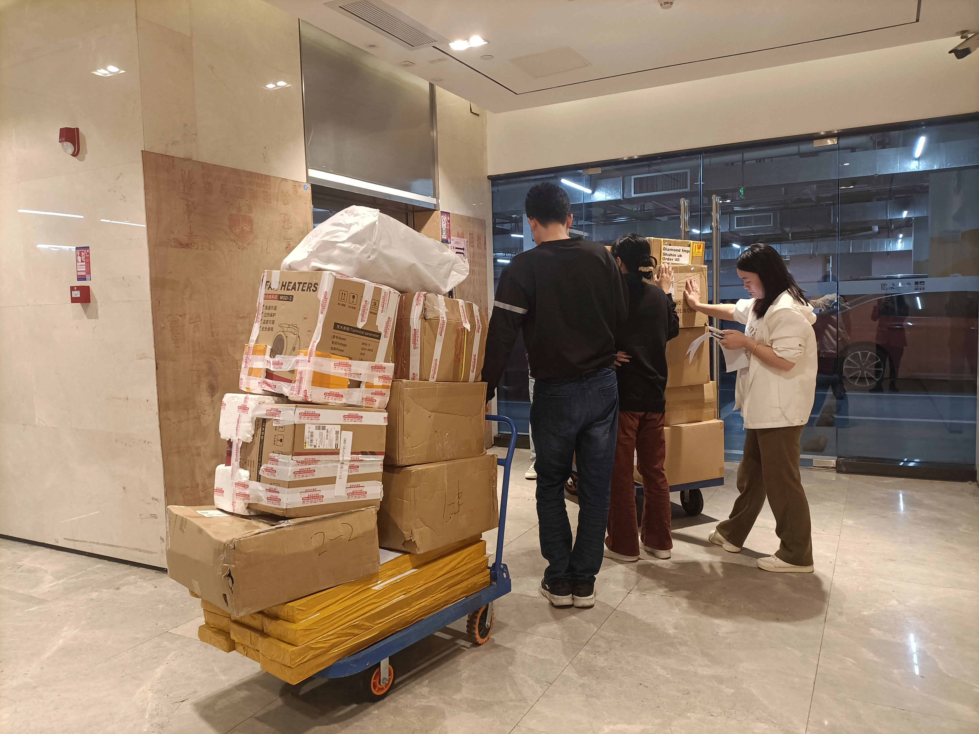 Serbisyo ng pagpapadala ng SWWLS mula sa China Door to Door Shipping Service hanggang Philippines Davao