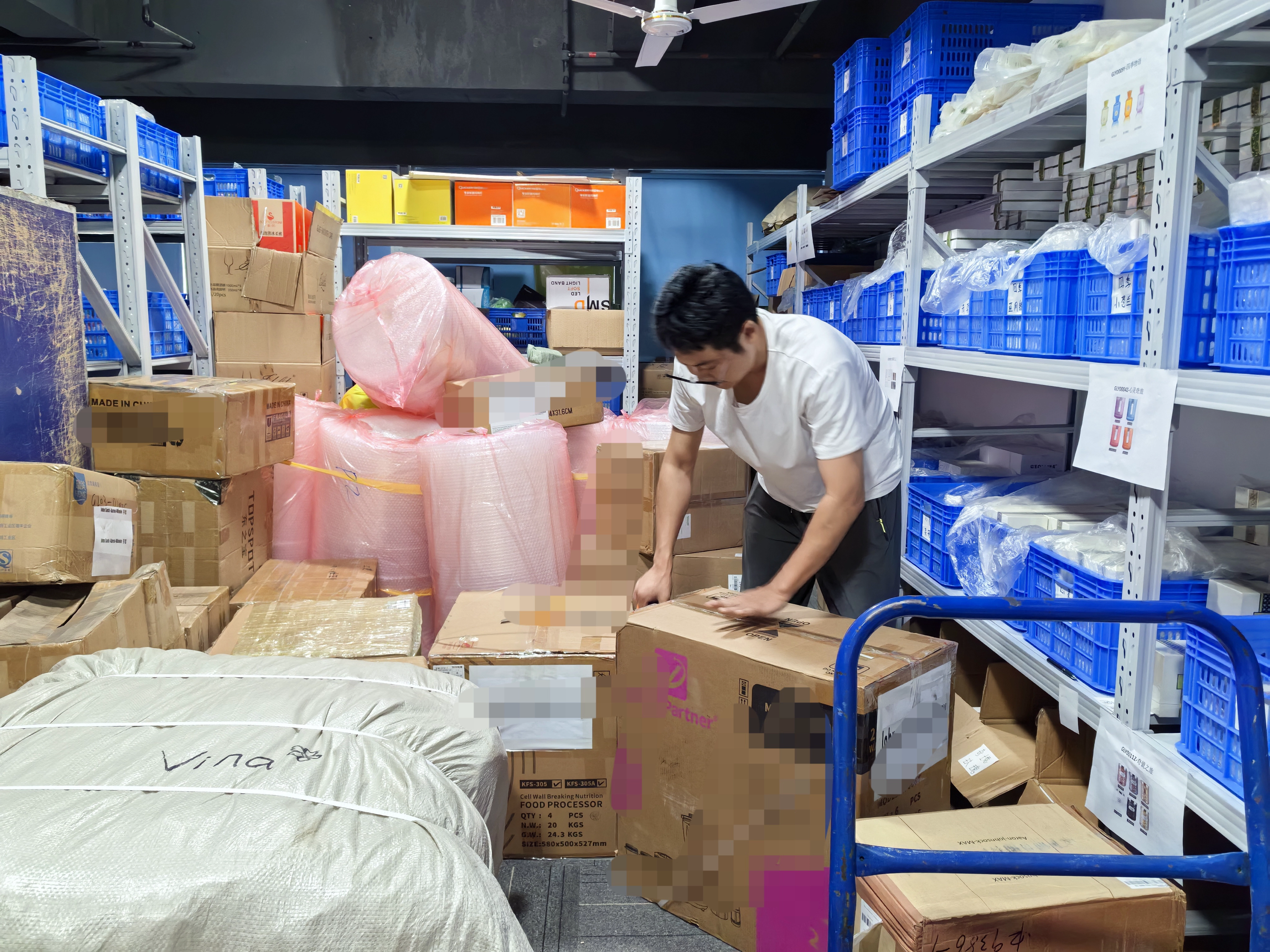 Air Freight forwarder From Shenzhen China door to door shipping service to Philippines