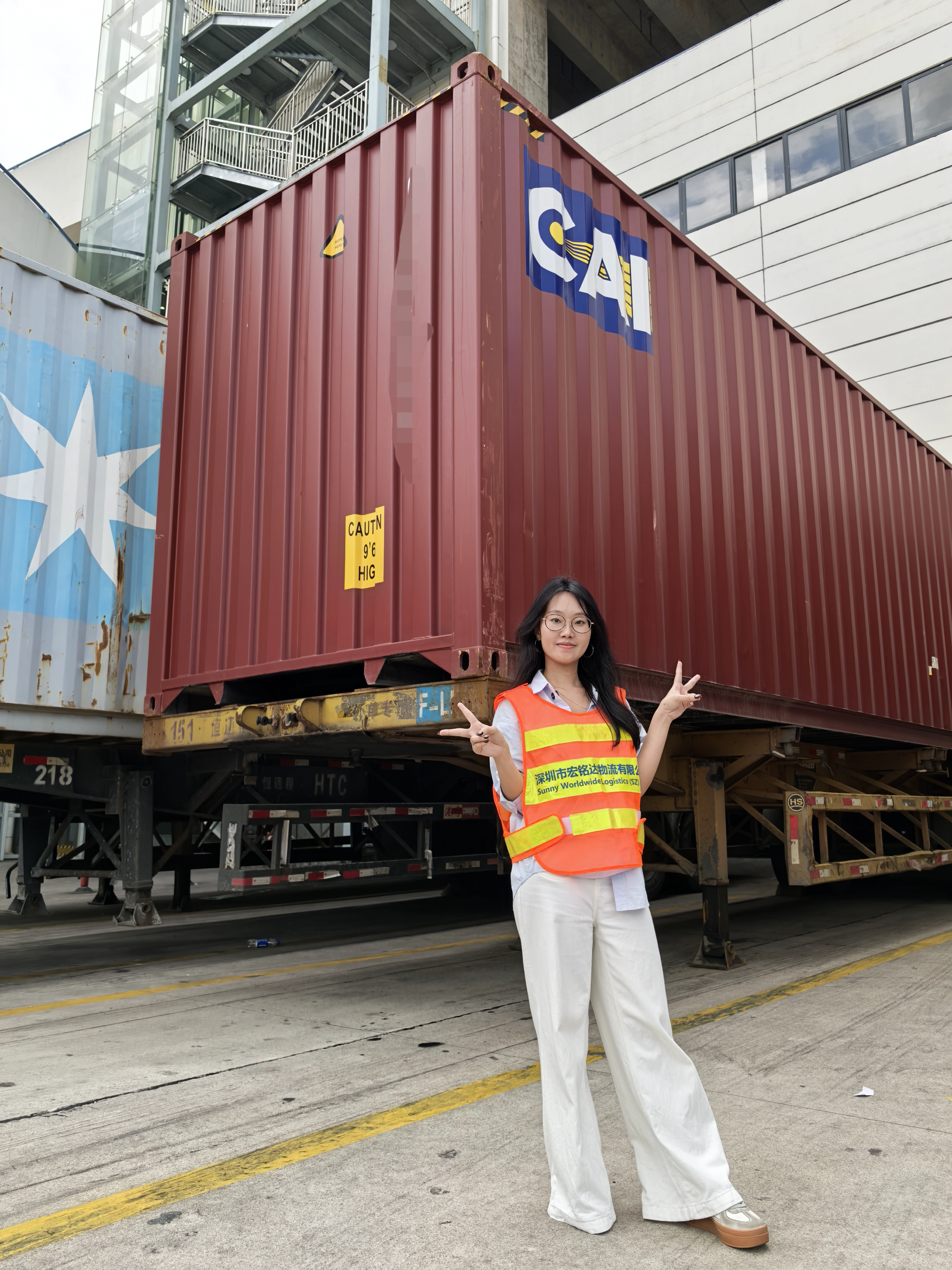  freight forwarder China to Philippines