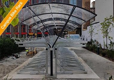 China O que significa regulamentar o estacionamento da bicicleta para os campi? fabricante