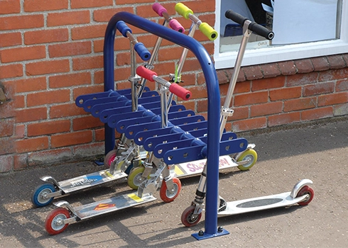 China Scooter Rack manufacturer
