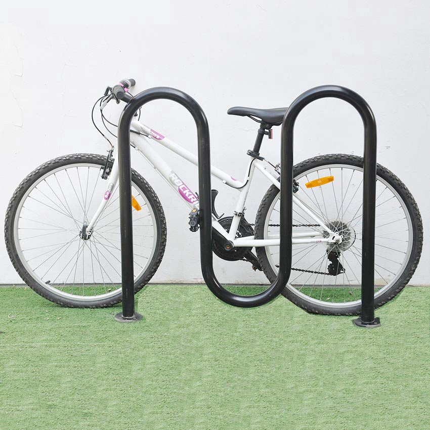 China Wave Bike Racks manufacturer