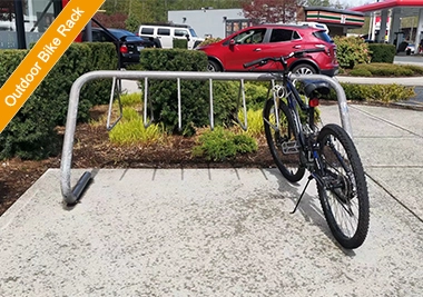 China Um guia para o bicicletário ao ar livre de chinabikerack. fabricante