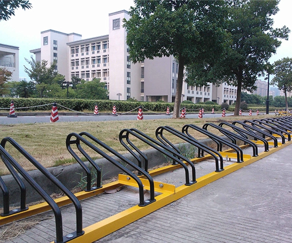 China Municipal Buildings Floor Bike Parking Project manufacturer
