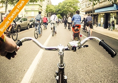 China Qual é a vantagem de instalar bicicletários? fabricante
