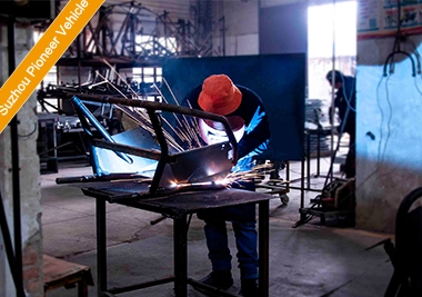 China Por que Van é seu fornecedor confiável? fabricante