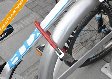 China Como garantir que sua bicicleta não seja roubada? fabricante