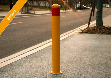 China Bollards e bicicletários fabricante