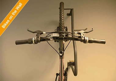 China Melhor maneira de pendurar suas bicicletas na parede fabricante