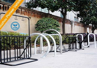 China Quantos tipos de racks de estacionamento o veículo Pioneer possui? fabricante