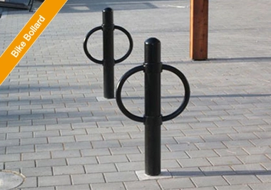 China 3 Benefits of Using Bike Bollards manufacturer