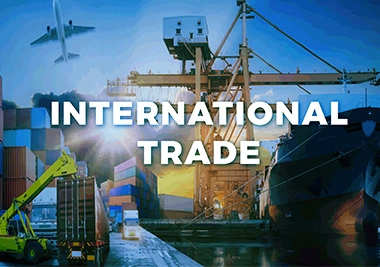 China The way of foreign trade lies in 