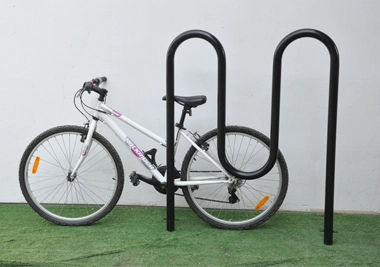 China Auditoria de fabricante de rack de estacionamento de bicicleta da China fabricante