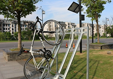 China Viagem de negócios ao Reino Unido para marketing de bicicletário fabricante