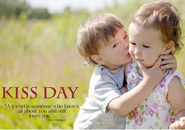 China Dia Internacional Kissing fabricante