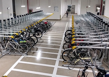 China Vários quadros de bicicleta de duas camadas no pioneiro fabricante
