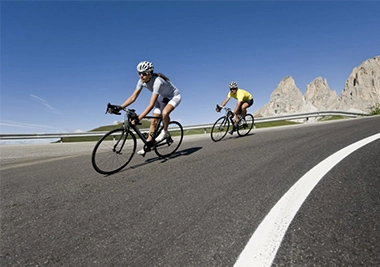 China A Quarta Corrida de Ciclismo para a China Aizhai Road fabricante