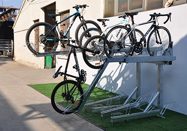China Existe demanda real para estacionamento de bicicletas? fabricante