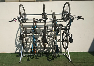 China Busy Production Of Bike Racks fabricante