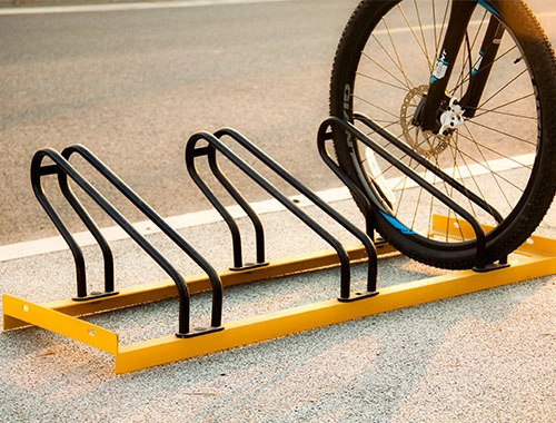 China As cremalheiras novas da bicicleta de San Francisco são Self-Aware fabricante